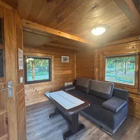 4 Osobowe Oasis Semesterpark Sarbinowo